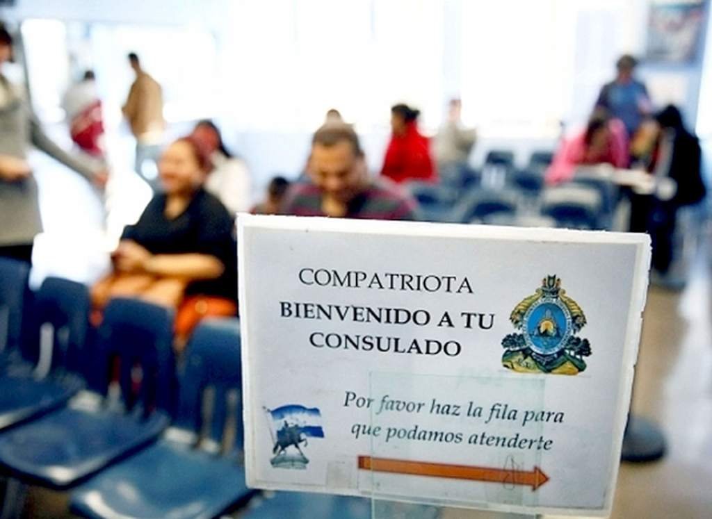 Recolección de firmas para traer consulado móvil de Honduras EL SOL News