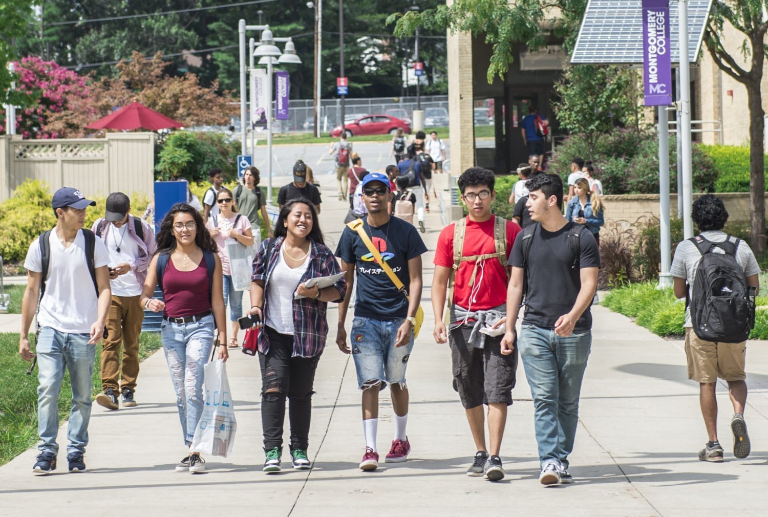 PACT, programa que permite a estudiantes asistir a