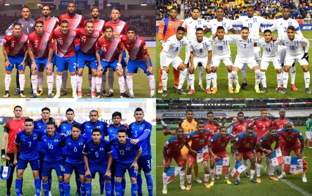 ¿Cuántas selecciones centroamericanas podrán clasificar al mundial Qatar 2022_